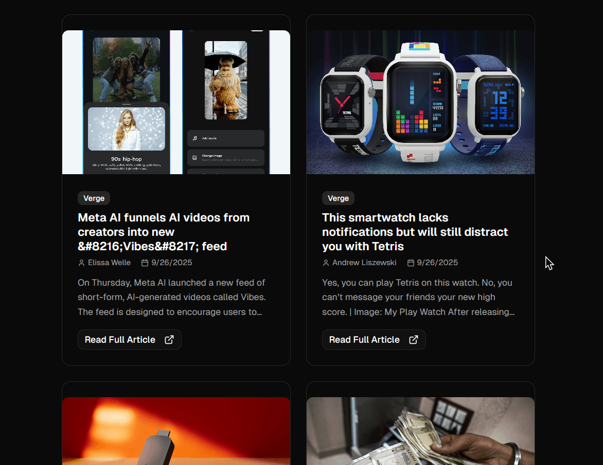 Responsive design illustration